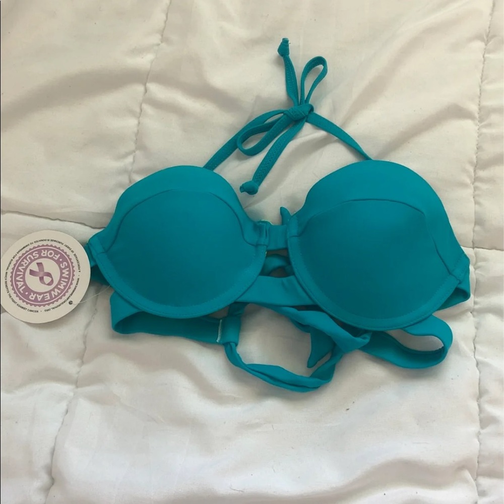 Underwire Push-up Bikini Top